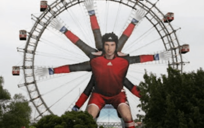 Adidas Euro08 – Huge and effective