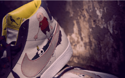 Nike Canarinho – Patrocínio Ramificado