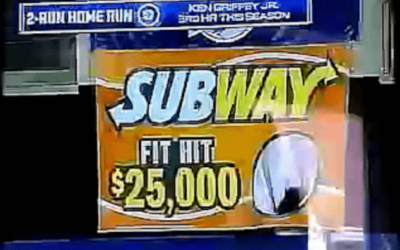 Subway Baseball – The Strange History of the Prizewinning Homer