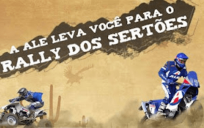 Ale Rally dos Sertões – Modernizing the Cliché