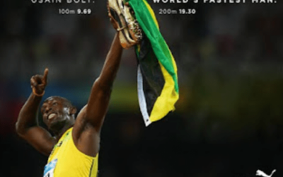 Puma and Usain Bolt – Perpetuating the Spontaneous