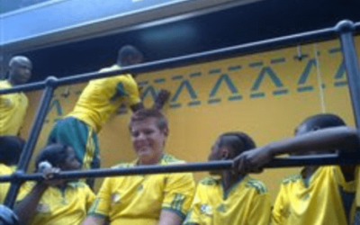 Adidas and South African National Team – Raising Excitement and Involvement