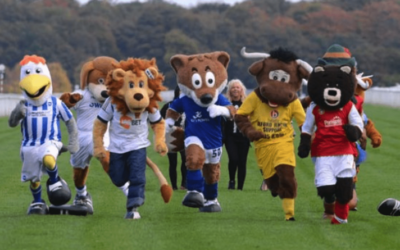 Mascots, wasted potential